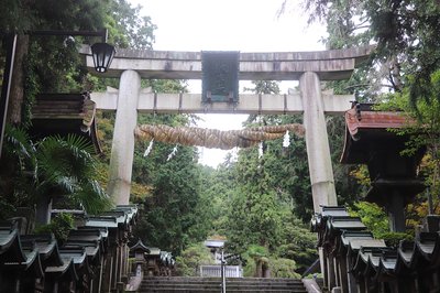 ⛩️ 이코마산 호잔지(이코마 쇼텐) 이미지 2